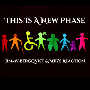 Jimmy Bergqvist的專輯This is a new phase