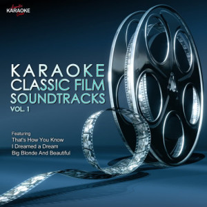 Ameritz Karaoke Crew的專輯Karaoke: Classic Film Soundtracks Vol. 1