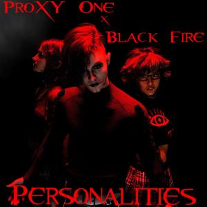 อัลบัม Personalities ศิลปิน Black Fire