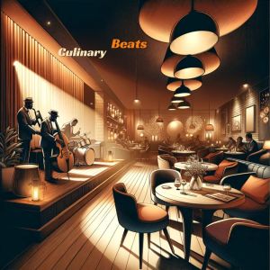Romantic Restaurant Music Crew的專輯Culinary Beats (Chef's Table Jazz Sessions)