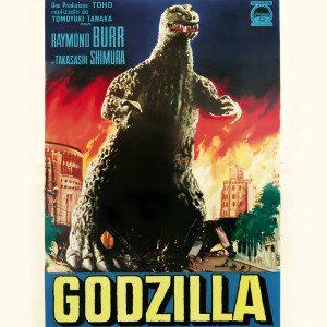 อัลบัม Godzilla (Main Theme) ศิลปิน Akira Ifukube