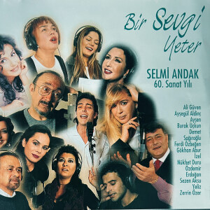 Listen to Senden Vazgeçemem - Yok Yok Diyemem (Selmi Andak 60. Sanat Yılı) song with lyrics from Ali Güven