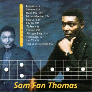 Sam Fan Thomas的專輯Douala