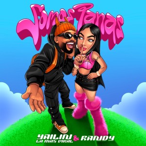 Yailin la Mas Viral的專輯Somos Panas (Explicit)