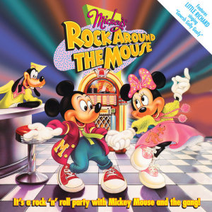 อัลบัม Mickey's Rock Around the Mouse ศิลปิน Various Artists