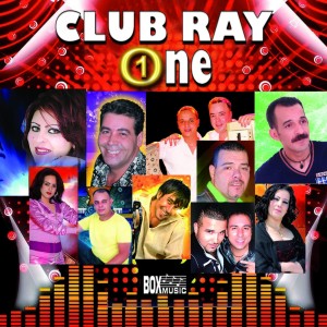 Album Club Ray One from Various Artists