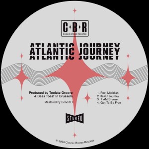Toolate Groove的專輯Atlantic Journey