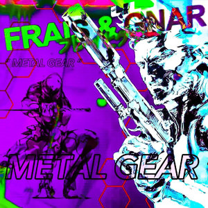 อัลบัม Metal Gear ศิลปิน Frais