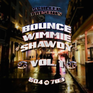 schleep的專輯Schleep Presents: Bounce Wimmie Shawdy, Vol. 1