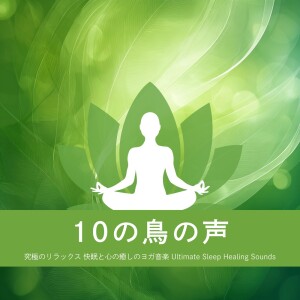 10 Bird Songs - Ultimate Relaxation, Yoga Music for Deep Sleep and Emotional Healing - Ultimate Sleep Healing Sounds dari 寝落ちする自然音ヒーリング音楽