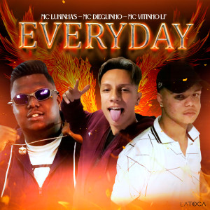Mc Lukinhas的專輯Everyday (Explicit)