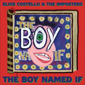 The Imposters的專輯The Boy Named If