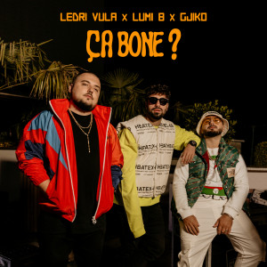 ดาวน์โหลดและฟังเพลง Ça Bone? (Explicit) พร้อมเนื้อเพลงจาก Ledri Vula