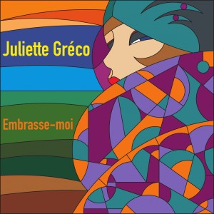 Album Embrasse-moi from Juliette Greco