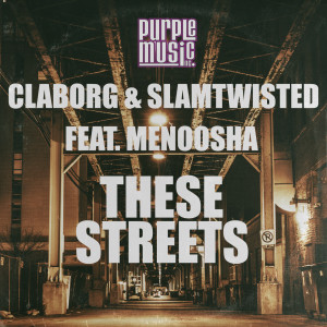 Claborg的專輯These Streets