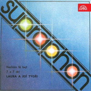 Listen to Nechám tě bejt song with lyrics from Laura a její tygři