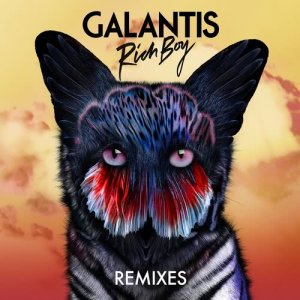 ดาวน์โหลดและฟังเพลง Rich Boy (Zack Martino Remix) พร้อมเนื้อเพลงจาก Galantis