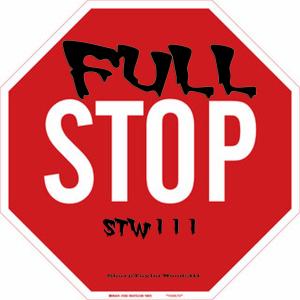 ดาวน์โหลดและฟังเพลง Full Stop (Explicit) พร้อมเนื้อเพลงจาก Stw111