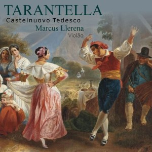 Album Tarantella from Marcus Llerena