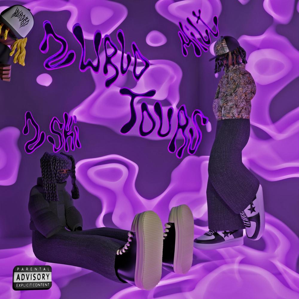 2Wrld Tours! (KursedKane Exclusive) (feat. 2Ski & WTM Milt) (Explicit)