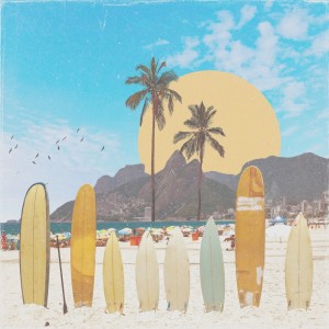 Album With Love From Ipanema oleh RejSende