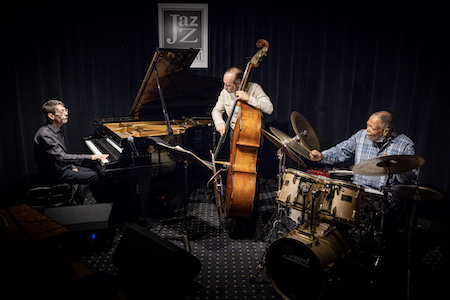 Fred Hersch Trio