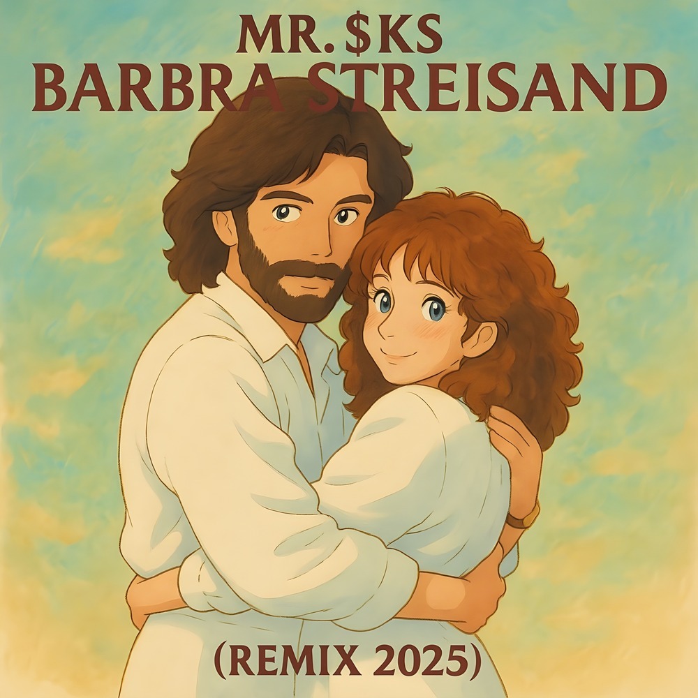 Barbra Streisand (Remix 2025)