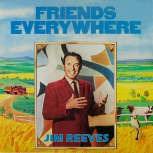 收聽Jim Reeves的Anna Marie歌詞歌曲