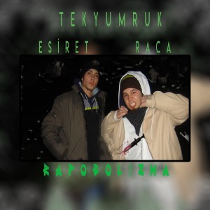 Album Rapobolizma from Tekyumruk