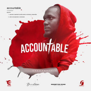 Brandon Best的專輯Accountable