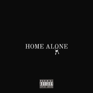 Listen to HOME ALONE (Explicit) song with lyrics from Помада
