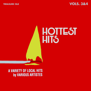 อัลบัม Treasure Isle Hottest Hits Volumes 3 & 4 ศิลปิน Various Artists