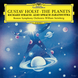 Joseph Silverstein的專輯Strauss, R.: Also sprach Zarathustra / Holst: The Planets