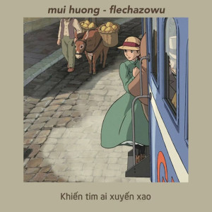 收聽Anh Khang的Mùi Hương (Slowed)歌詞歌曲