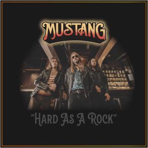 Mustang的專輯Hard As A Rock
