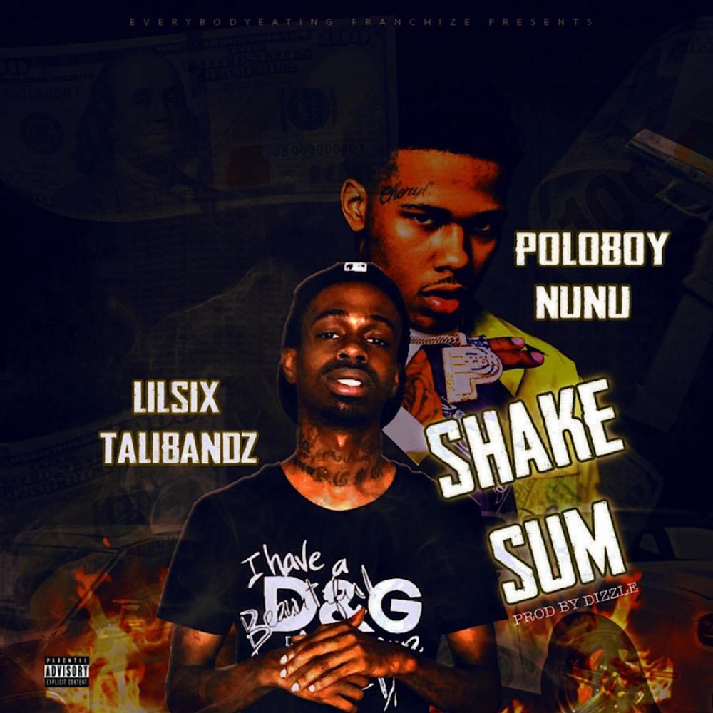 SHAKE SUM (feat. Poloboy Nunu) (Explicit)