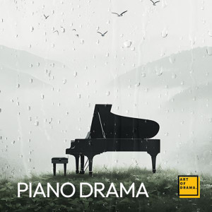 Album Piano Drama from Emmanuelle Brun
