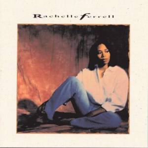 Rachelle Ferrell的專輯Rachelle Ferrell