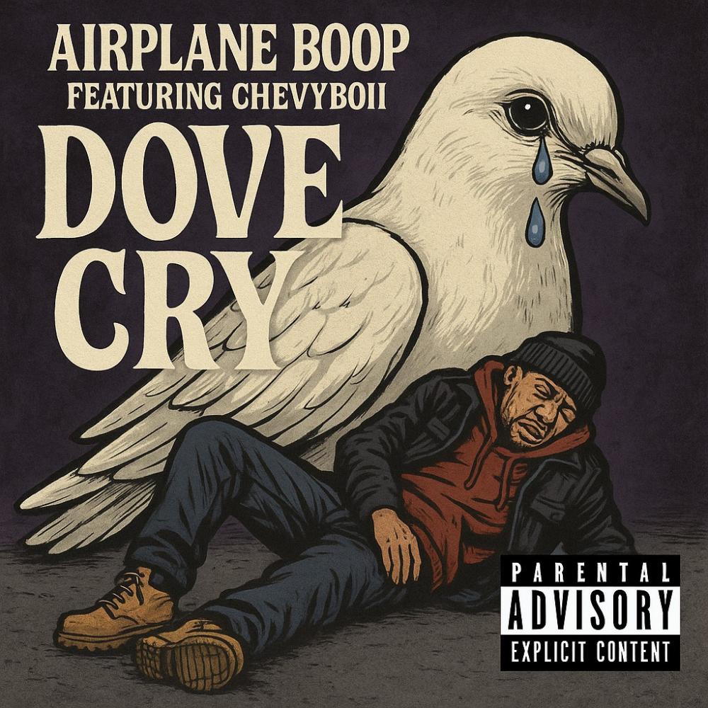 Dove Cry (feat. Chevyboii) (Explicit)