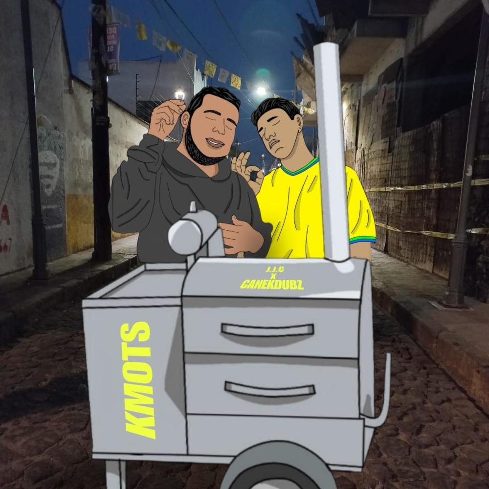 KMOTS (feat. Canekdubz)