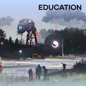 Album Education from Garna