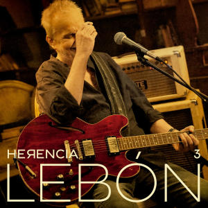 อัลบัม Herencia Lebón 3 ศิลปิน David Lebón
