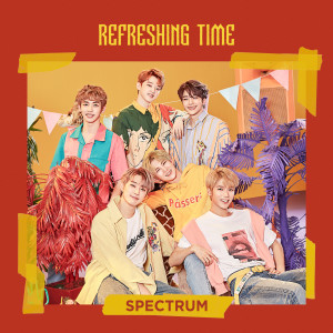 Album Refreshing time oleh 스펙트럼