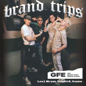 Album Brand Trips from Leo.1