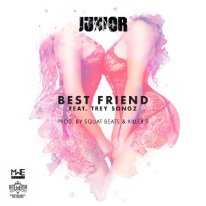 收聽Junior的Best Friend歌詞歌曲