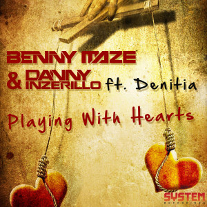 ดาวน์โหลดและฟังเพลง Playing With Hearts (Feat. Denitia) (Original Mix) พร้อมเนื้อเพลงจาก Benny Maze
