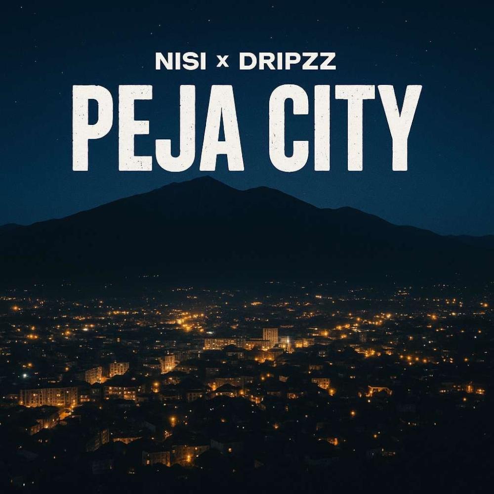Peja City (feat. Dripzz) (Explicit)