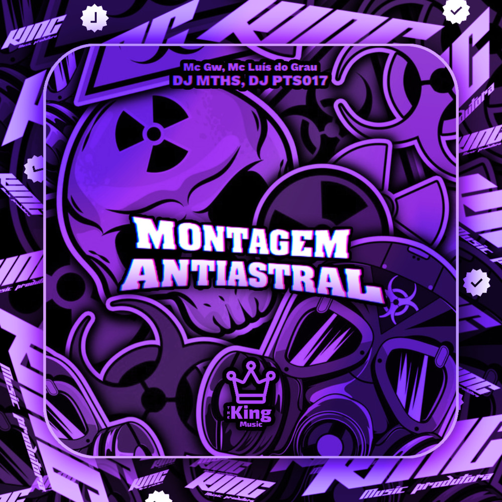 Montagem Antiastral (Explicit)