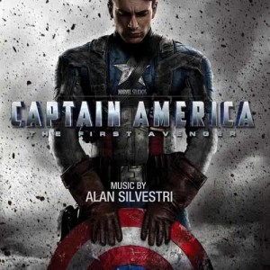 อัลบัม Captain America: The First Avenger ศิลปิน 美国队长
