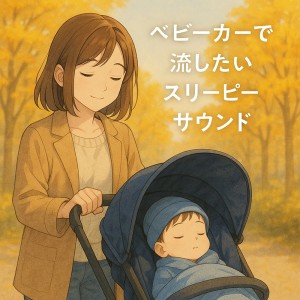 Album Sleepy Sounds for the Baby Stroller from Various Artists